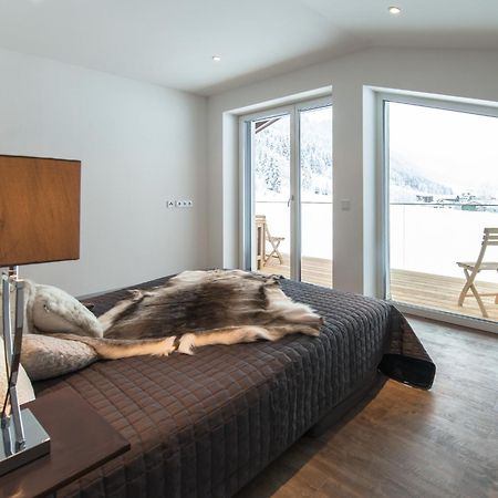 Apartmenthaus Mountainvista Kleinarl Buitenkant foto