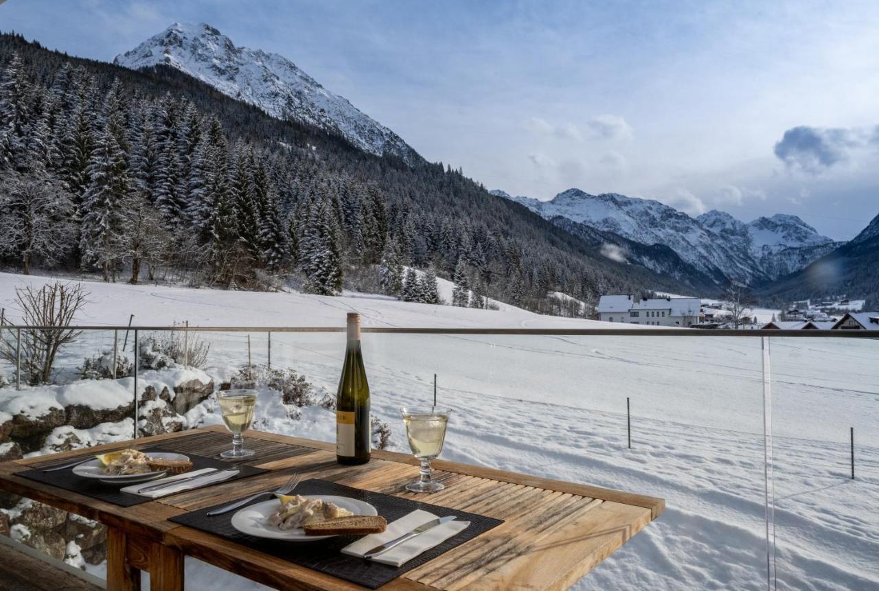 Apartmenthaus Mountainvista Kleinarl Buitenkant foto