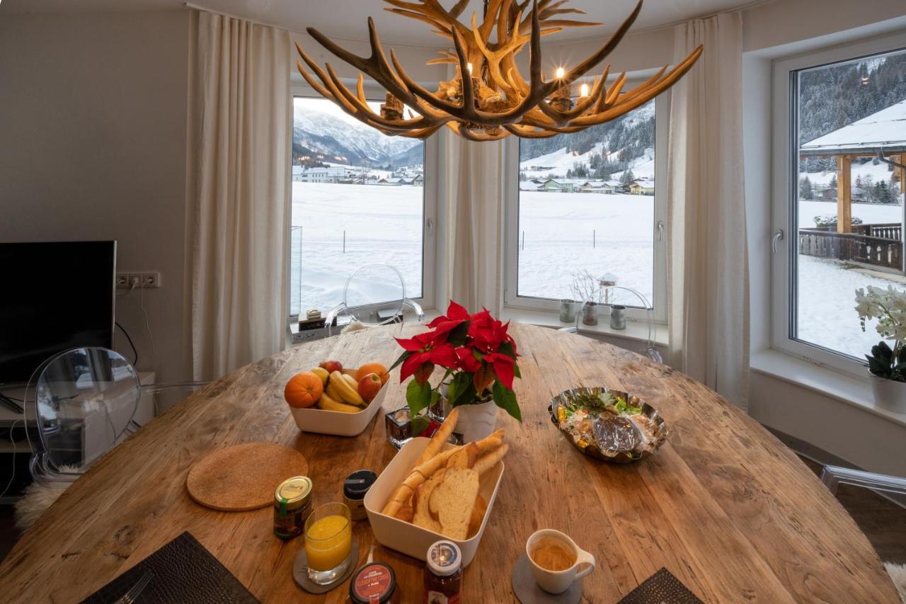 Apartmenthaus Mountainvista Kleinarl Buitenkant foto