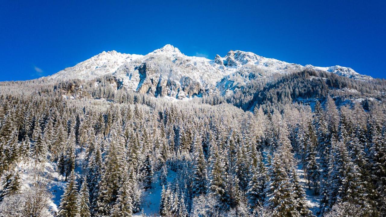 Apartmenthaus Mountainvista Kleinarl Buitenkant foto
