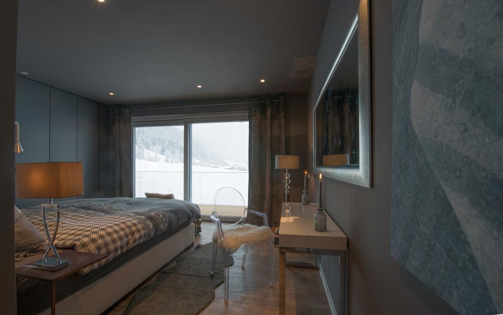 Apartmenthaus Mountainvista Kleinarl Buitenkant foto