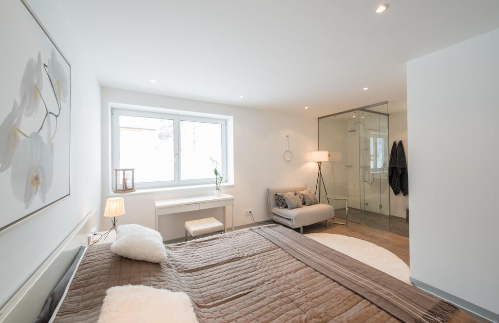 Apartmenthaus Mountainvista Kleinarl Kamer foto