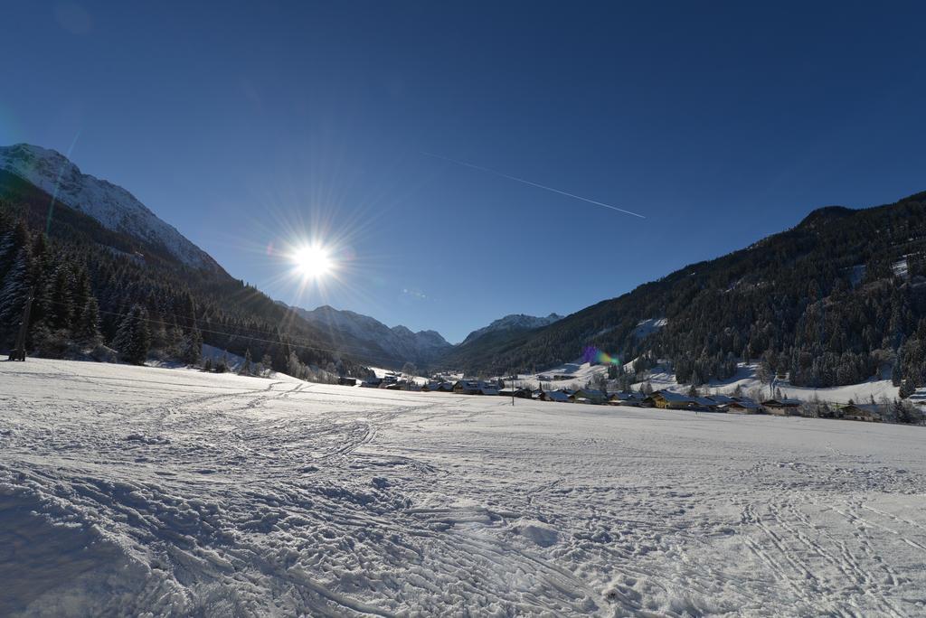 Apartmenthaus Mountainvista Kleinarl Buitenkant foto