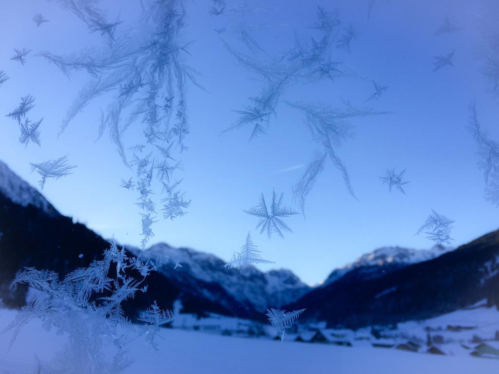 Apartmenthaus Mountainvista Kleinarl Buitenkant foto