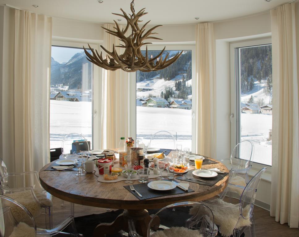 Apartmenthaus Mountainvista Kleinarl Buitenkant foto