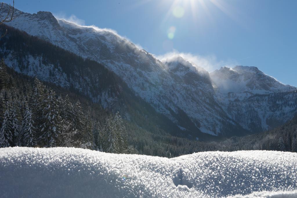 Apartmenthaus Mountainvista Kleinarl Buitenkant foto